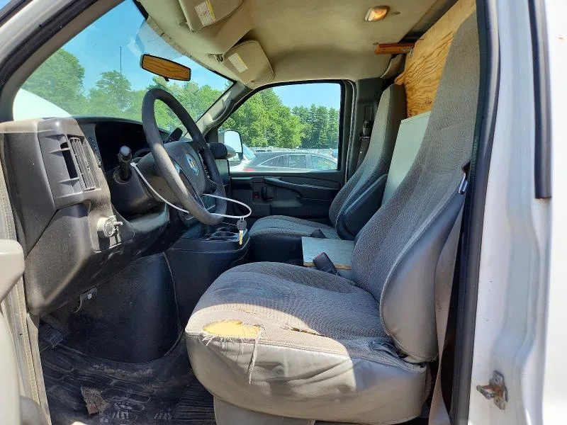 1GCWGFCA7D1162477 — 2013 CHEVROLET EXPRESS G2500 photo 7