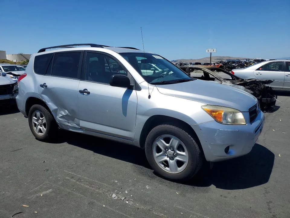 JTMBD33V675065826 — 2007 TOYOTA RAV4 photo 4