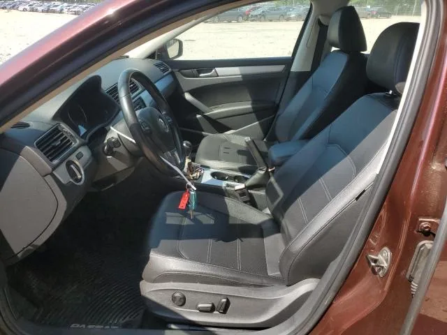 1VWBP7A36DC009468 — 2013 VOLKSWAGEN PASSAT photo 7