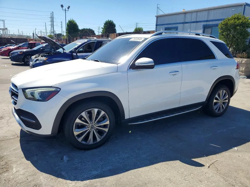 4JGFB4KB6LA012903 — 2020 MERCEDES-BENZ GLE