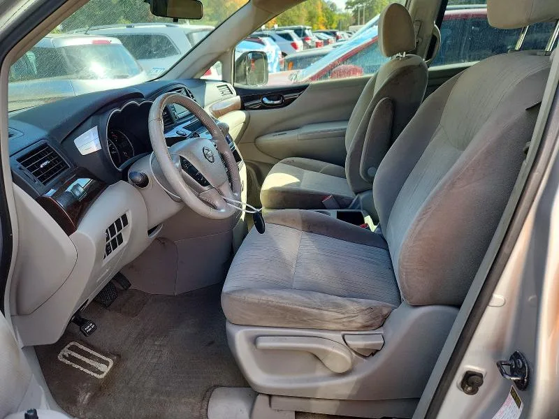 JN8AE2KP3H9166228 — 2017 NISSAN QUEST photo 7
