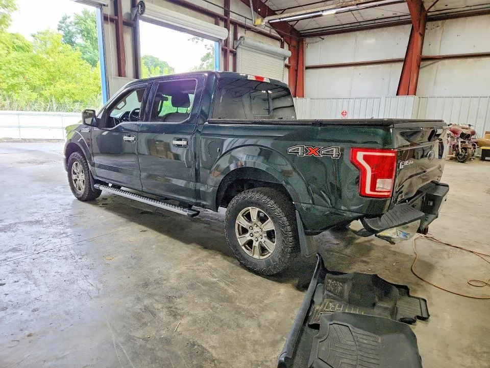 1FTEW1EF2FFA47575 — 2015 FORD F150 photo 2