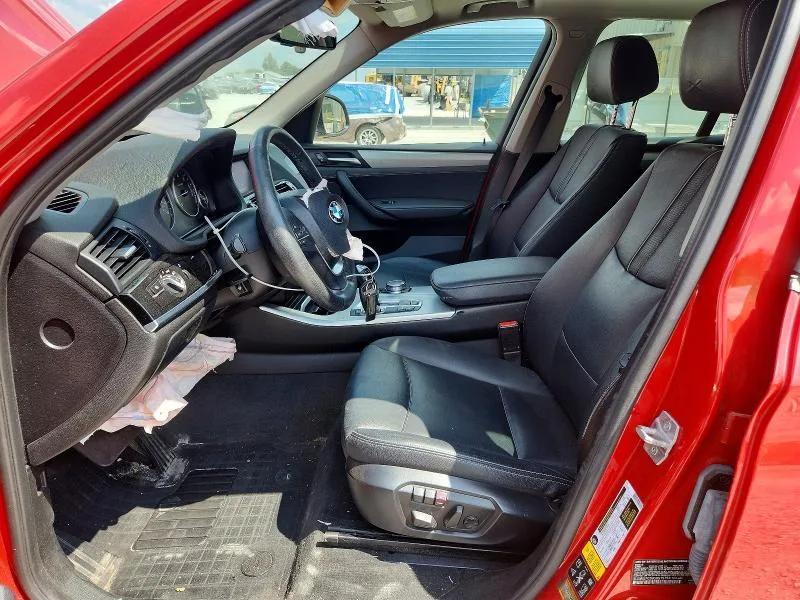 5UXWX7C58G0S15754 — 2016 BMW X3 photo 7