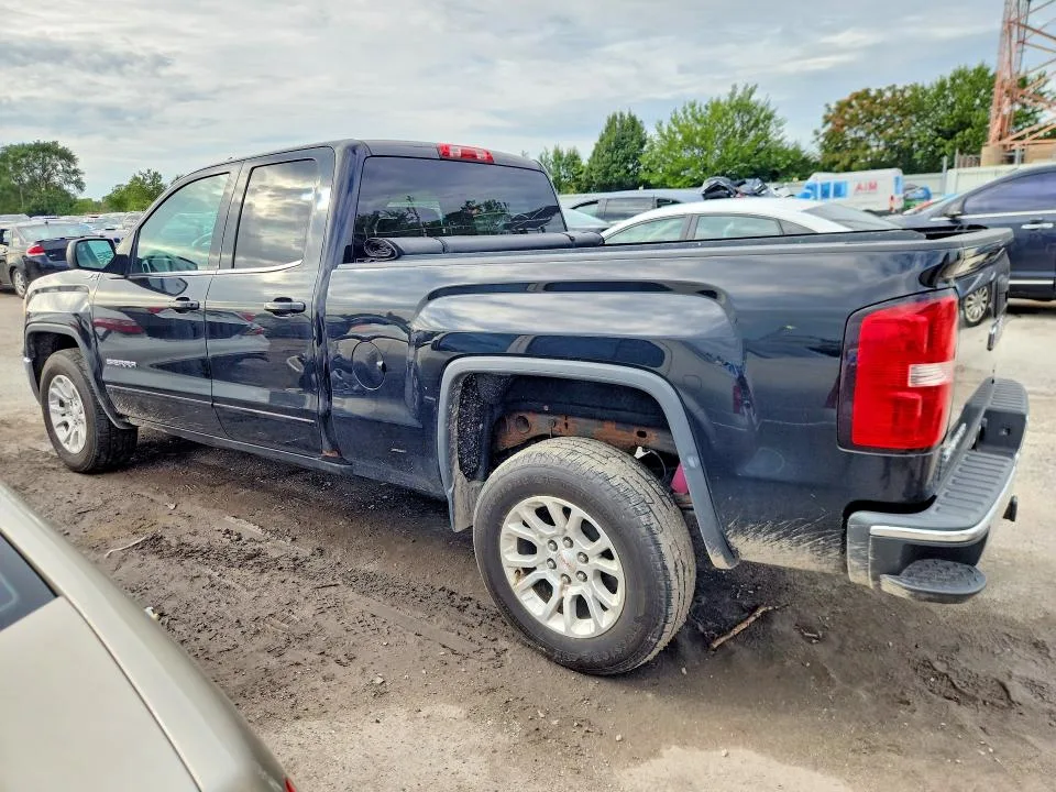 1GTV2UEC9FZ351553 — 2015 GMC SIERRA photo 2