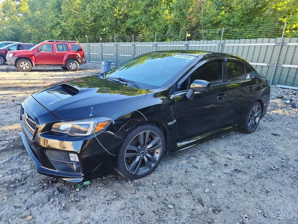 JF1VA1E64G9814850 — 2016 SUBARU WRX