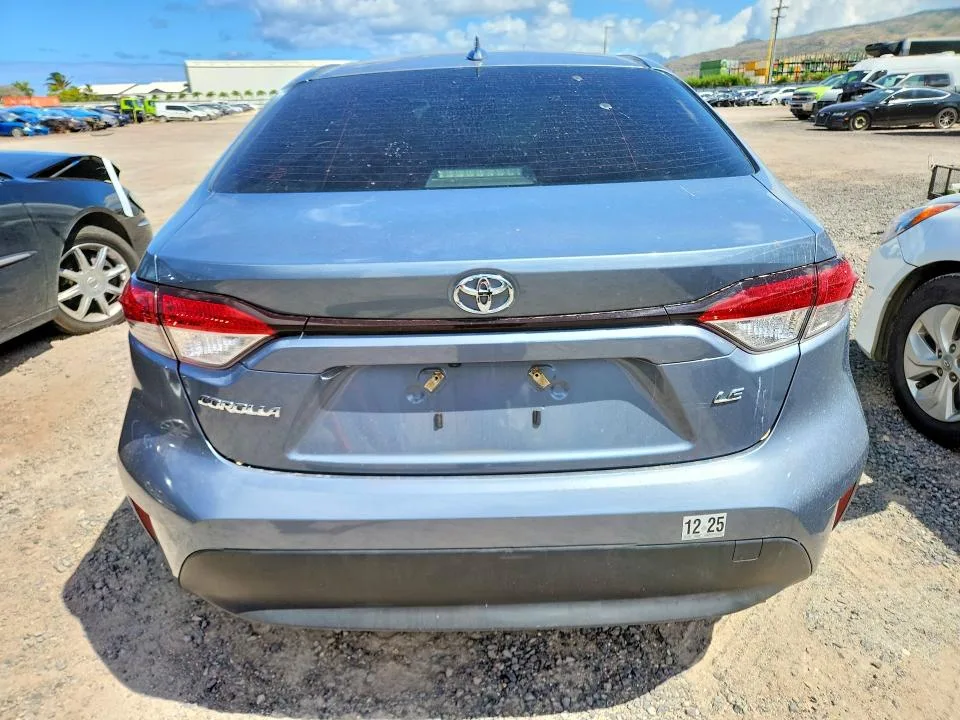 JTDB4MEE7P3002457 — 2023 TOYOTA COROLLA photo 6