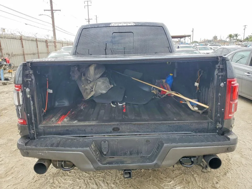 1FTFW1RG2LFB48084 — 2020 FORD F150 photo 6