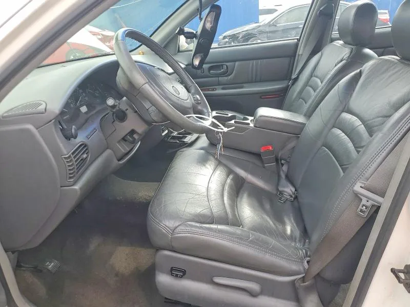 2G4WY55J211313568 — 2001 BUICK CENTURY photo 7