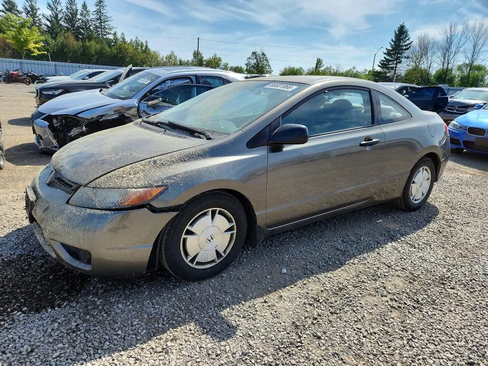 2HGFG12348H002166 — 2008 HONDA CIVIC