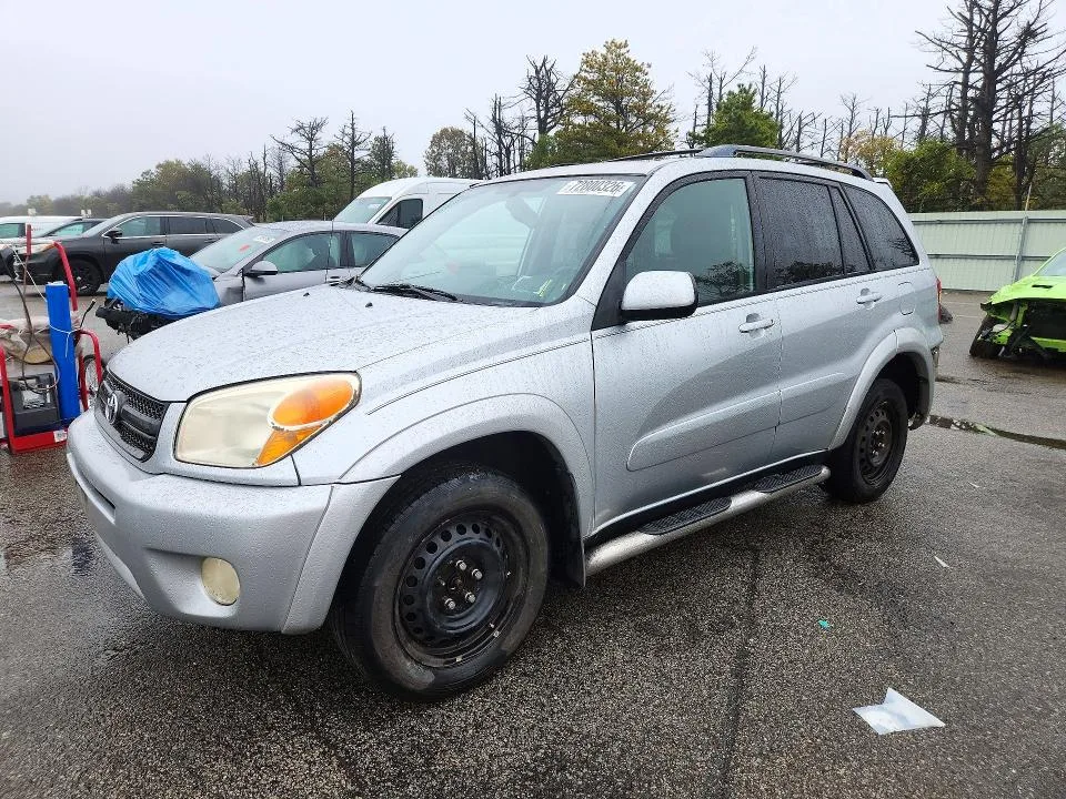 JTEHD20V756023273 — 2005 TOYOTA RAV4 photo 1
