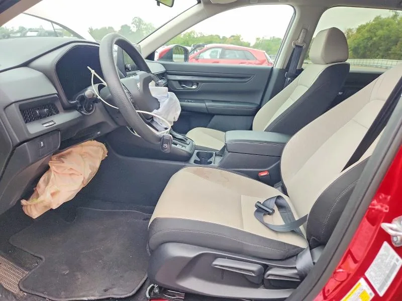 2HKRS4H2XSH496185 — 2025 HONDA CR-V photo 7