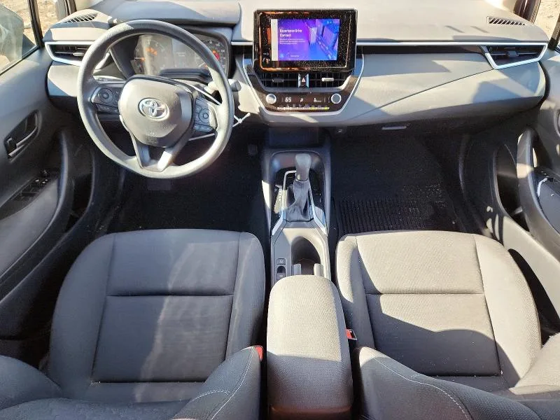 5YFB4MDE8SP291088 — 2025 TOYOTA COROLLA photo 8
