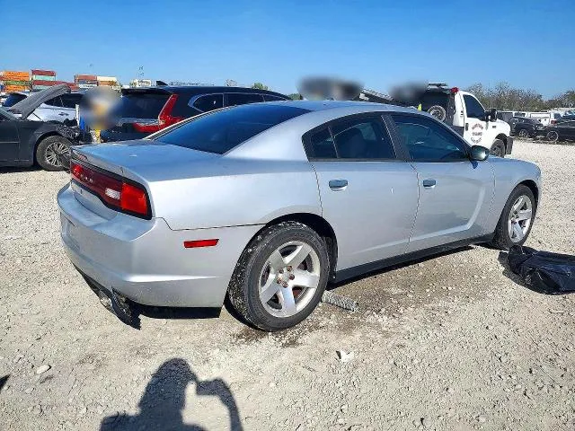 2C3CDXAT9DH677346 — 2013 DODGE CHARGER photo 3