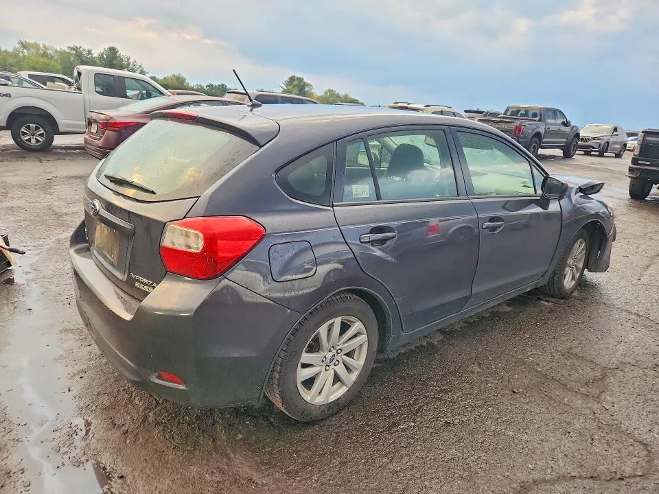 JF1GPAC63FH269092 — 2015 SUBARU IMPREZA photo 3