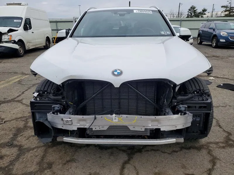 5UX23EU0XR9U65853 — 2024 BMW X5 photo 5