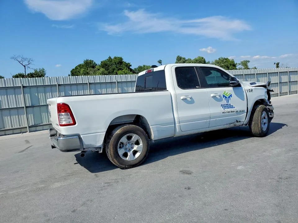 1C6RRFBG1NN472722 — 2022 RAM 1500 photo 3