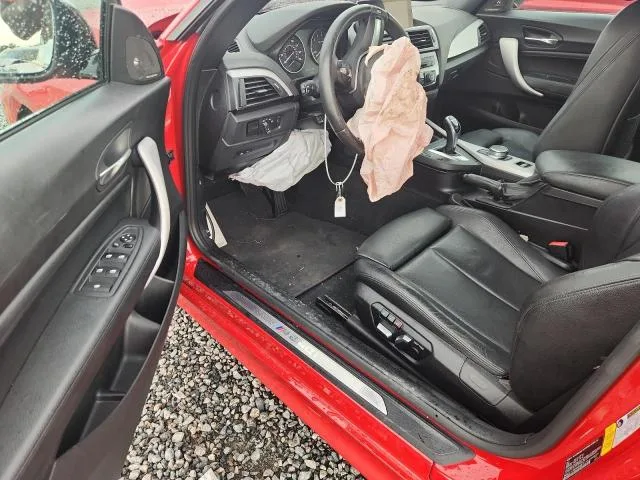 WBA2L1C38HV666675 — 2017 BMW M240I photo 8