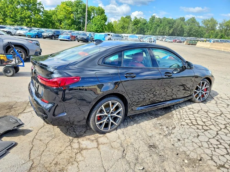 WBA13AL06R7N68526 — 2024 BMW M235XI photo 3