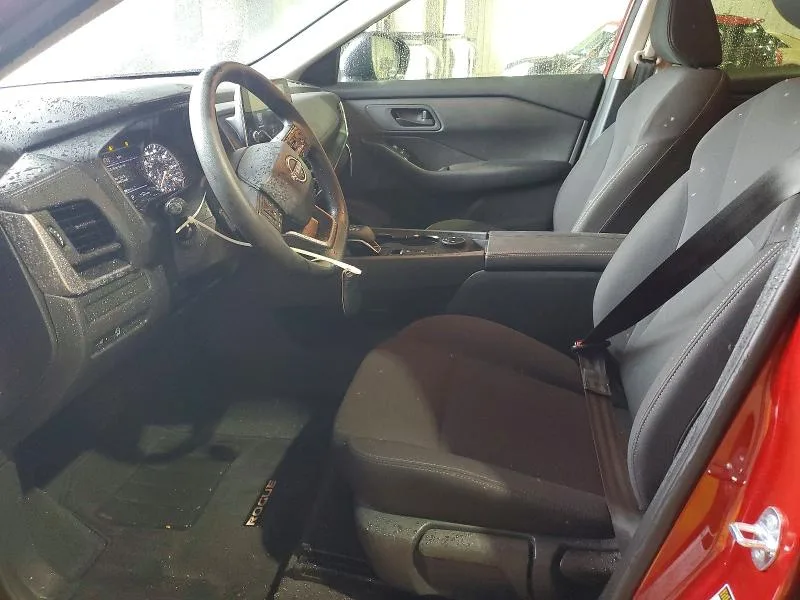 5N1BT3AB9TC679461 — 2026 NISSAN ROGUE photo 7