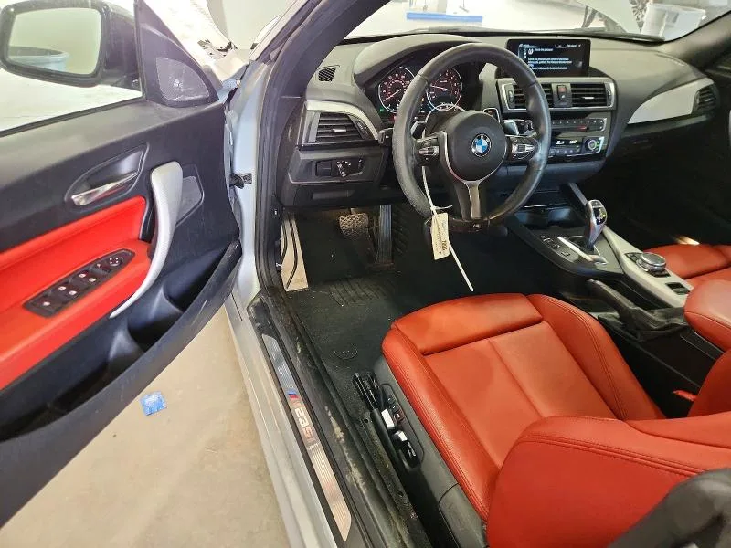 WBA1M5C51GV769257 — 2016 BMW M235XI photo 8
