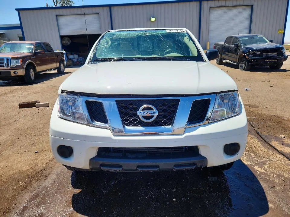 1N6BD0CT1HN741496 — 2017 NISSAN FRONTIER photo 5
