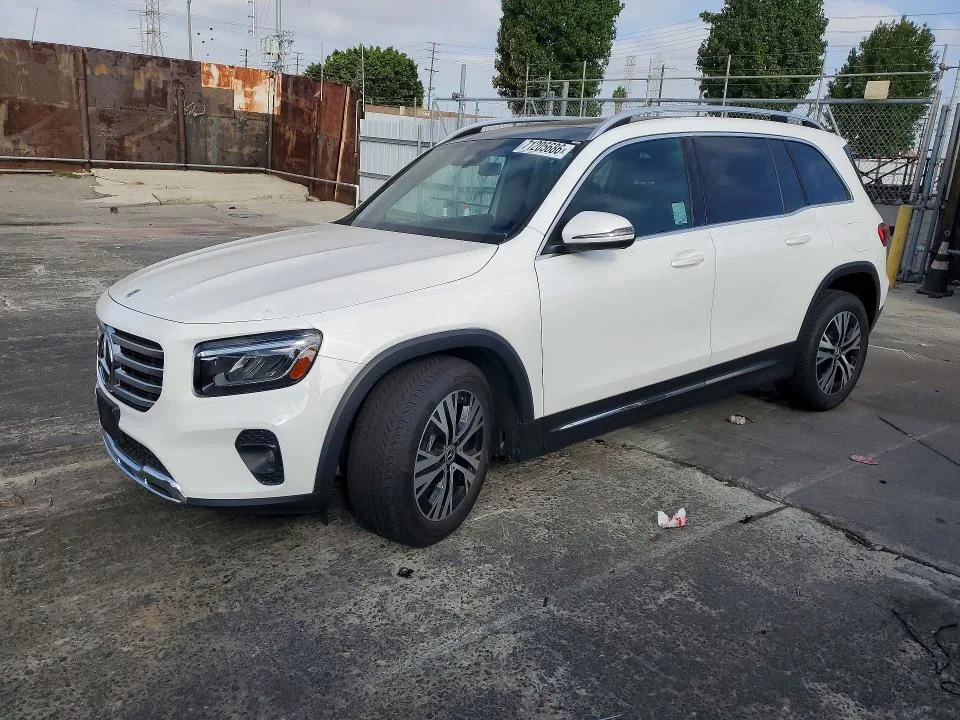 W1N4M4GB1TW479110 — 2026 MERCEDES-BENZ GLB