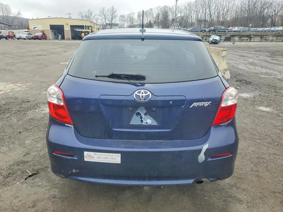 2T1KU4EE5BC724168 — 2011 TOYOTA MATRIX photo 6