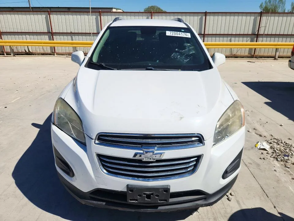 3GNCJLSB0FL248360 — 2015 CHEVROLET TRAX photo 5