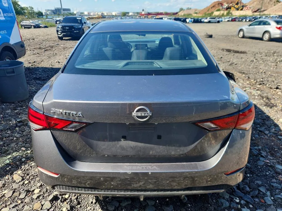3N1AB8BV5RY238468 — 2024 NISSAN SENTRA photo 6