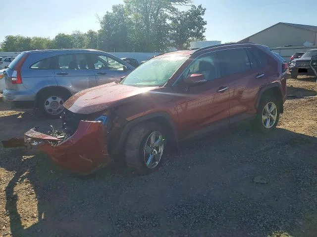 2T3DWRFVXKW022920 — 2019 TOYOTA RAV4