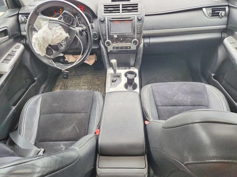 4T1BK1FK7EU539700 — 2014 TOYOTA CAMRY photo 8