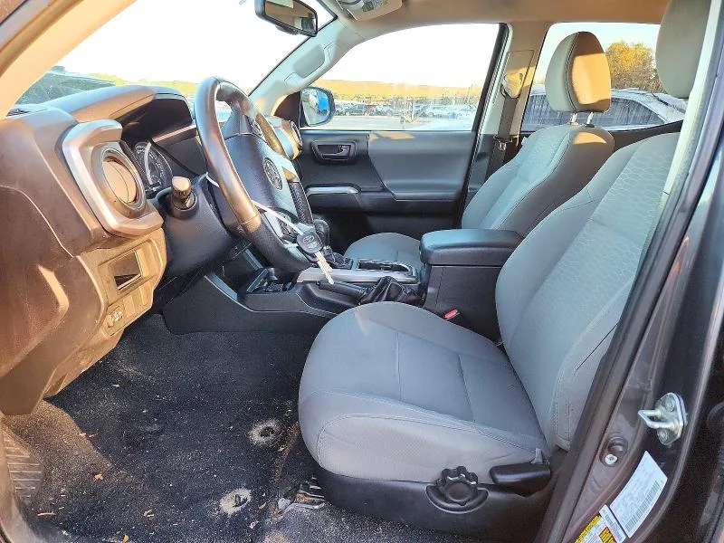 5TFCZ5AN9HX055222 — 2017 TOYOTA TACOMA photo 7