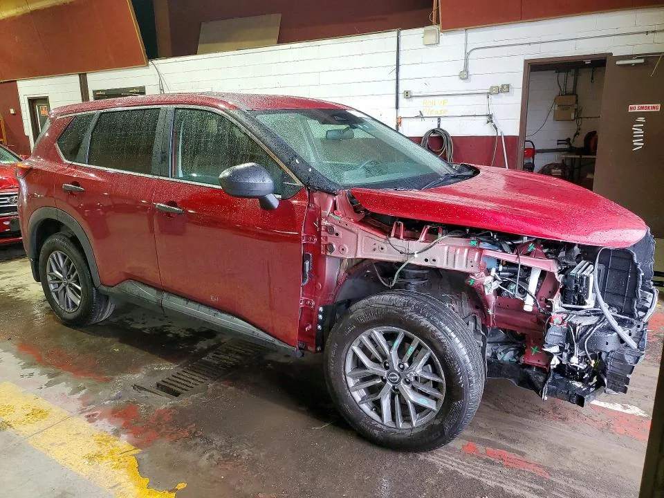 5N1BT3AB9TC679461 — 2026 NISSAN ROGUE photo 4