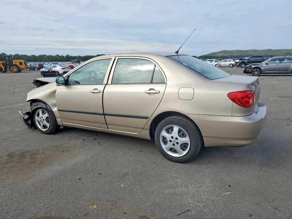 2T1BR32E56C659604 — 2006 TOYOTA COROLLA photo 2