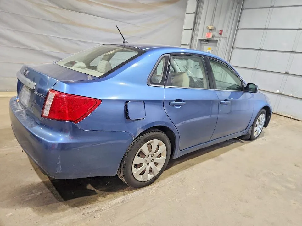 JF1GE61629H509758 — 2009 SUBARU IMPREZA photo 3