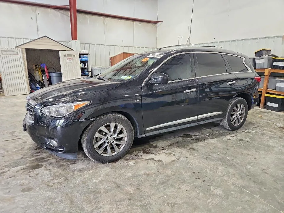 5N1AL0MM9FC559851 — 2015 INFINITI QX60