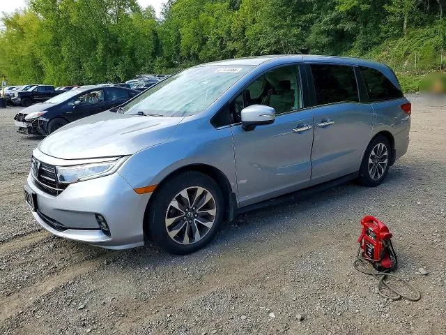 5FNRL6H74MB028958 — 2021 HONDA ODYSSEY