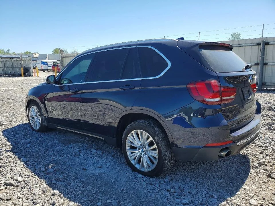 5UXKR2C50G0R71798 — 2016 BMW X5 photo 2