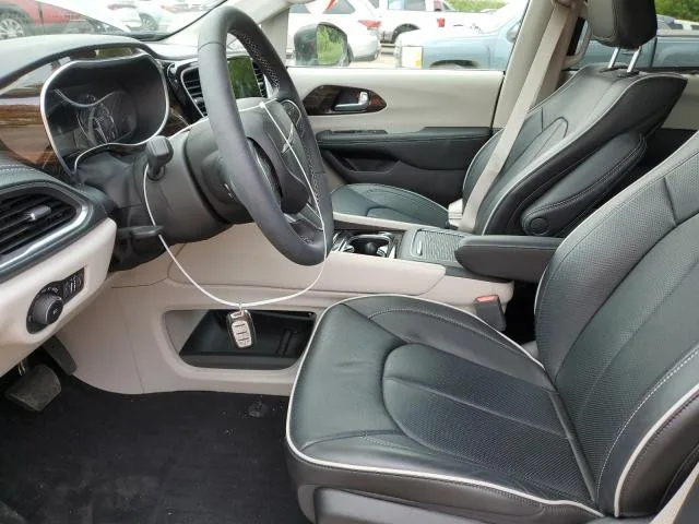2C4RC3GG9NR214422 — 2022 CHRYSLER Pacifica photo 8