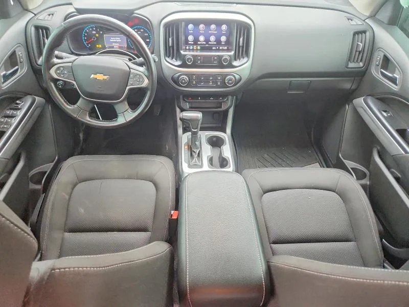 1GCGTCEN8L1173257 — 2020 CHEVROLET COLORADO photo 8