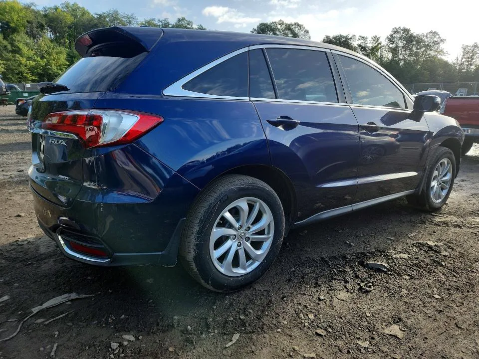 5J8TB4H50GL000069 — 2016 ACURA RDX photo 3