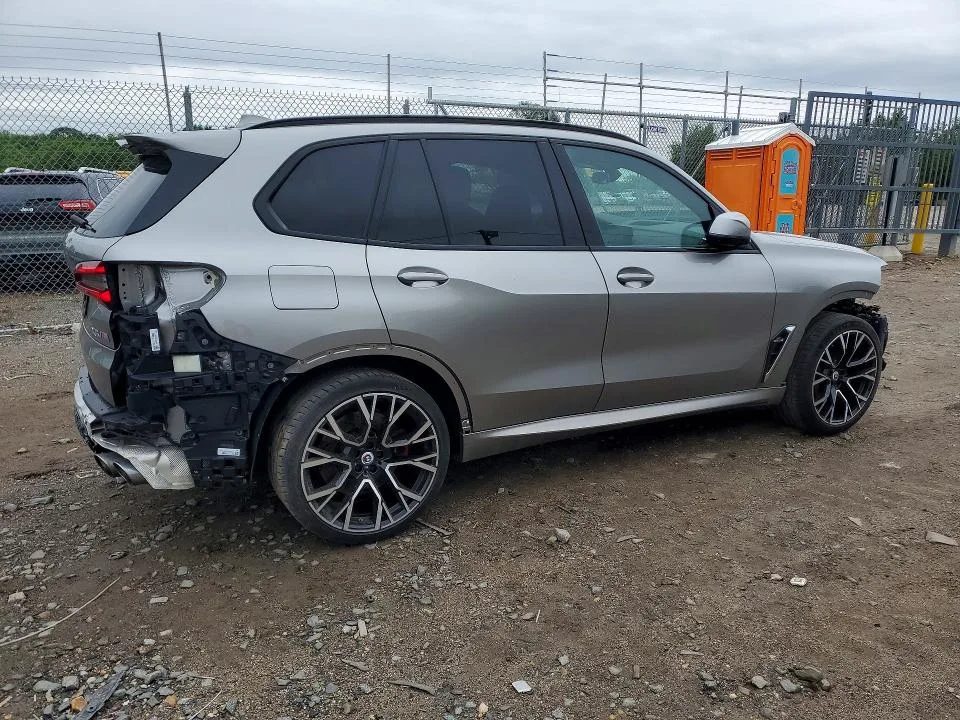 5YMJU0C04P9R93309 — 2023 BMW X5 photo 3