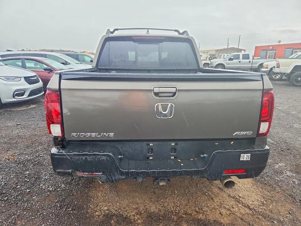 5FPYK3F53NB031082 — 2022 HONDA RIDGELINE photo 6