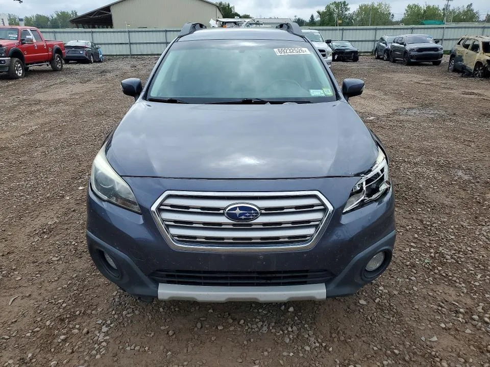4S4BSEJC1F3248740 — 2015 SUBARU OUTBACK photo 5