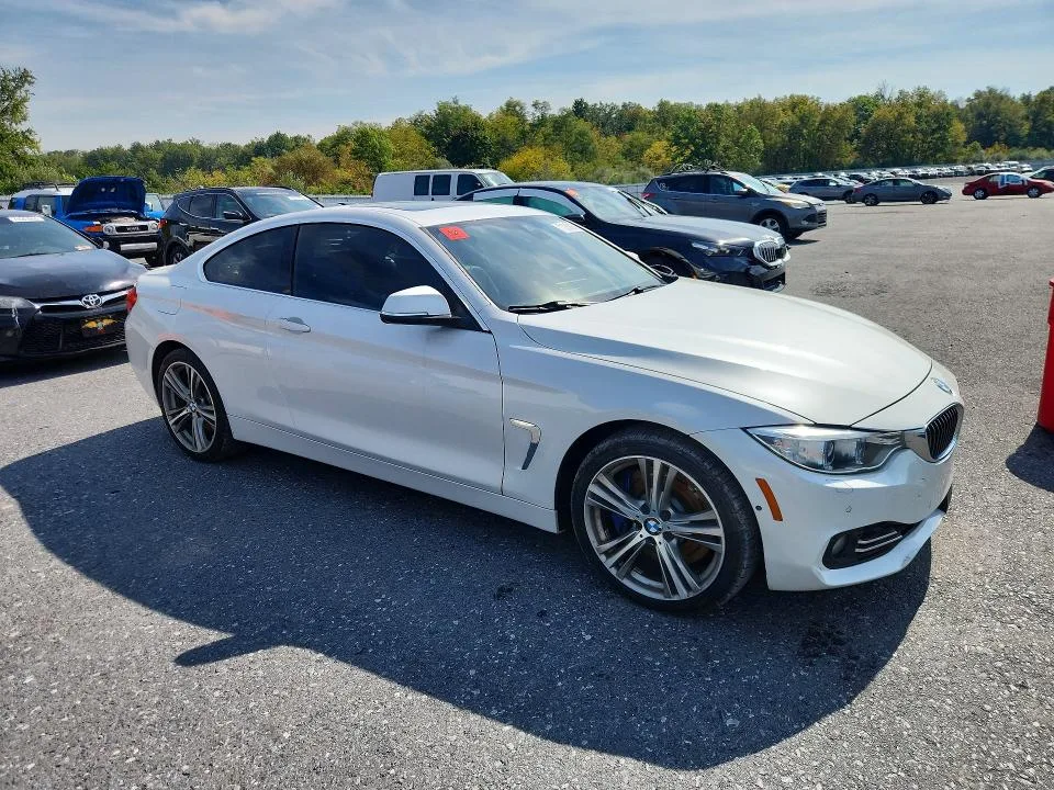 WBA3R5C50GK374563 — 2016 BMW 435 photo 4