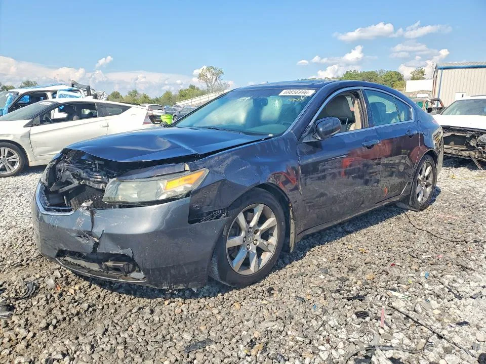 19UUA8F25CA011369 — 2012 ACURA TL