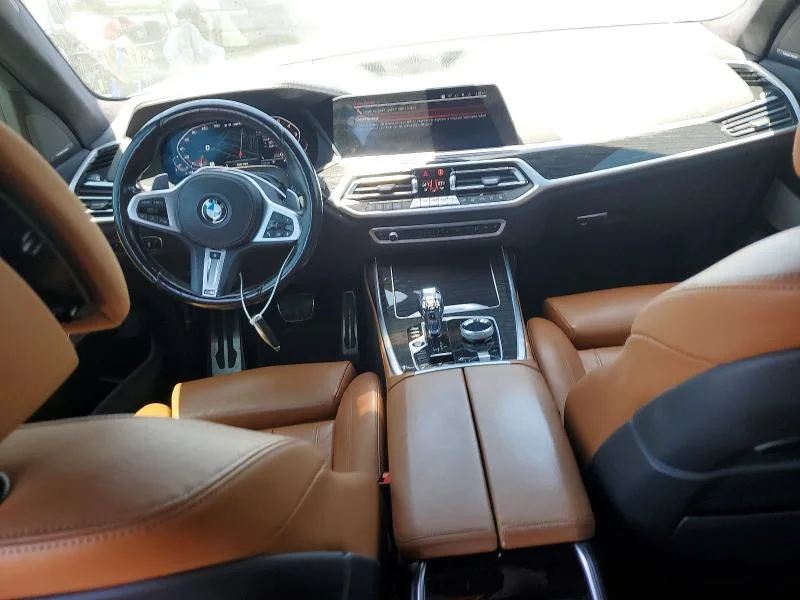 5UXCX6C01N9J79108 — 2022 BMW X7 photo 8