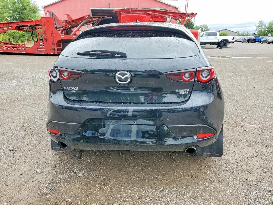 JM1BPBMY1R1654383 — 2024 MAZDA 3 photo 6