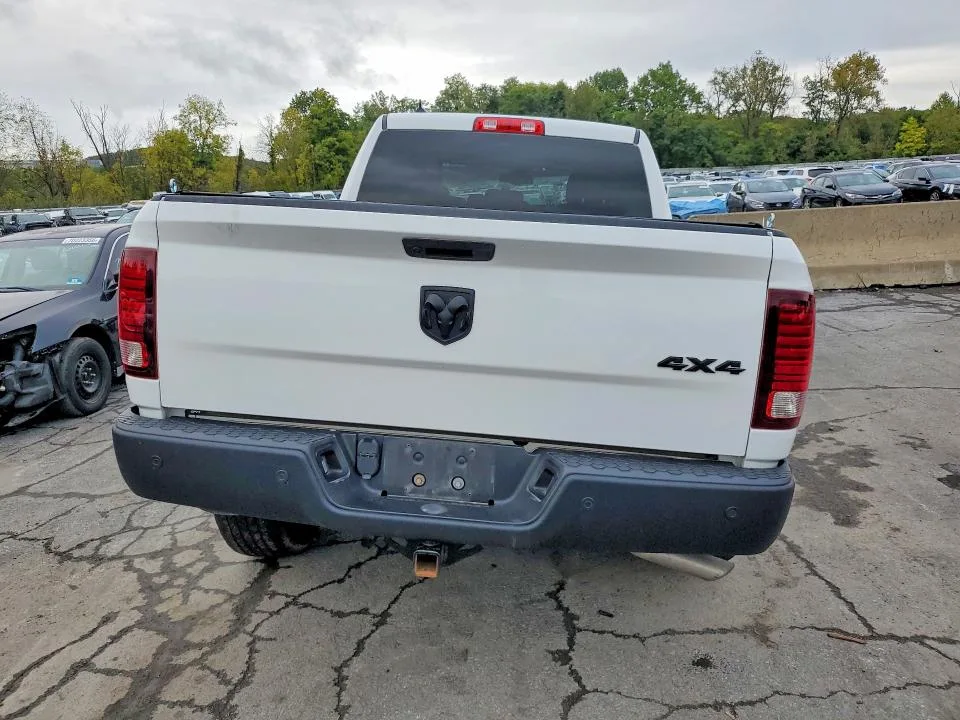 1C6RR7GG5PS524646 — 2023 RAM 1500 CLASSIC photo 6