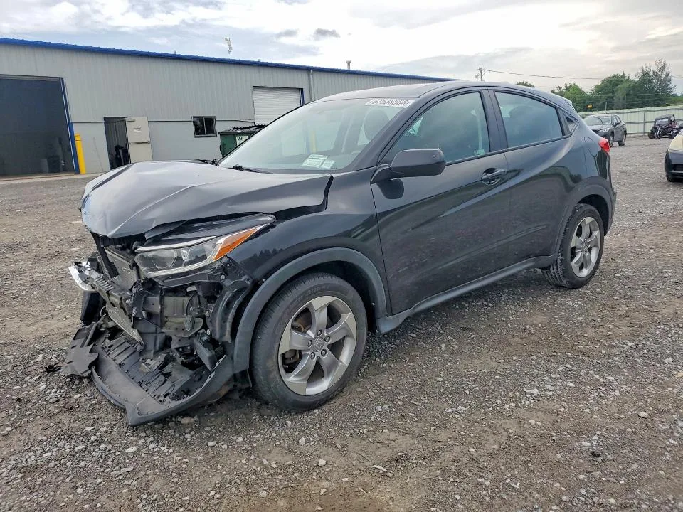 3CZRU6H38MM748201 — 2021 HONDA HR-V